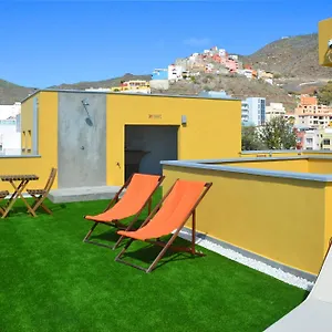 Dom wakacyjny Canary Lofts, Santa Cruz de Tenerife