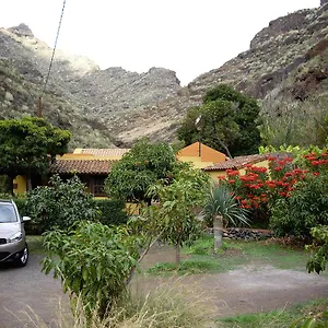 Gospodarstwo wiejskie Casa Dos Barrancos, Santa Cruz de Tenerife